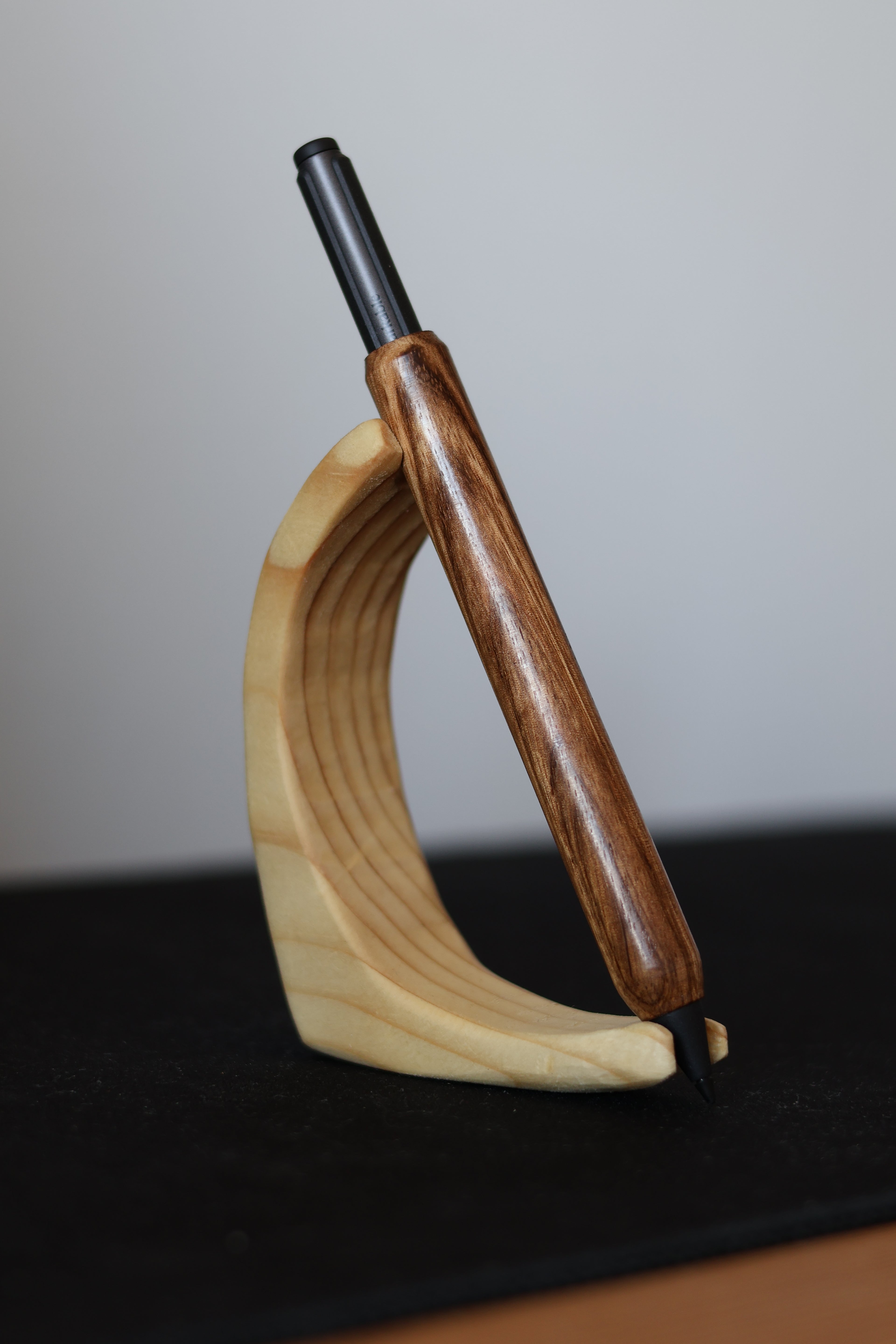 Olive Tree Stylus Grip