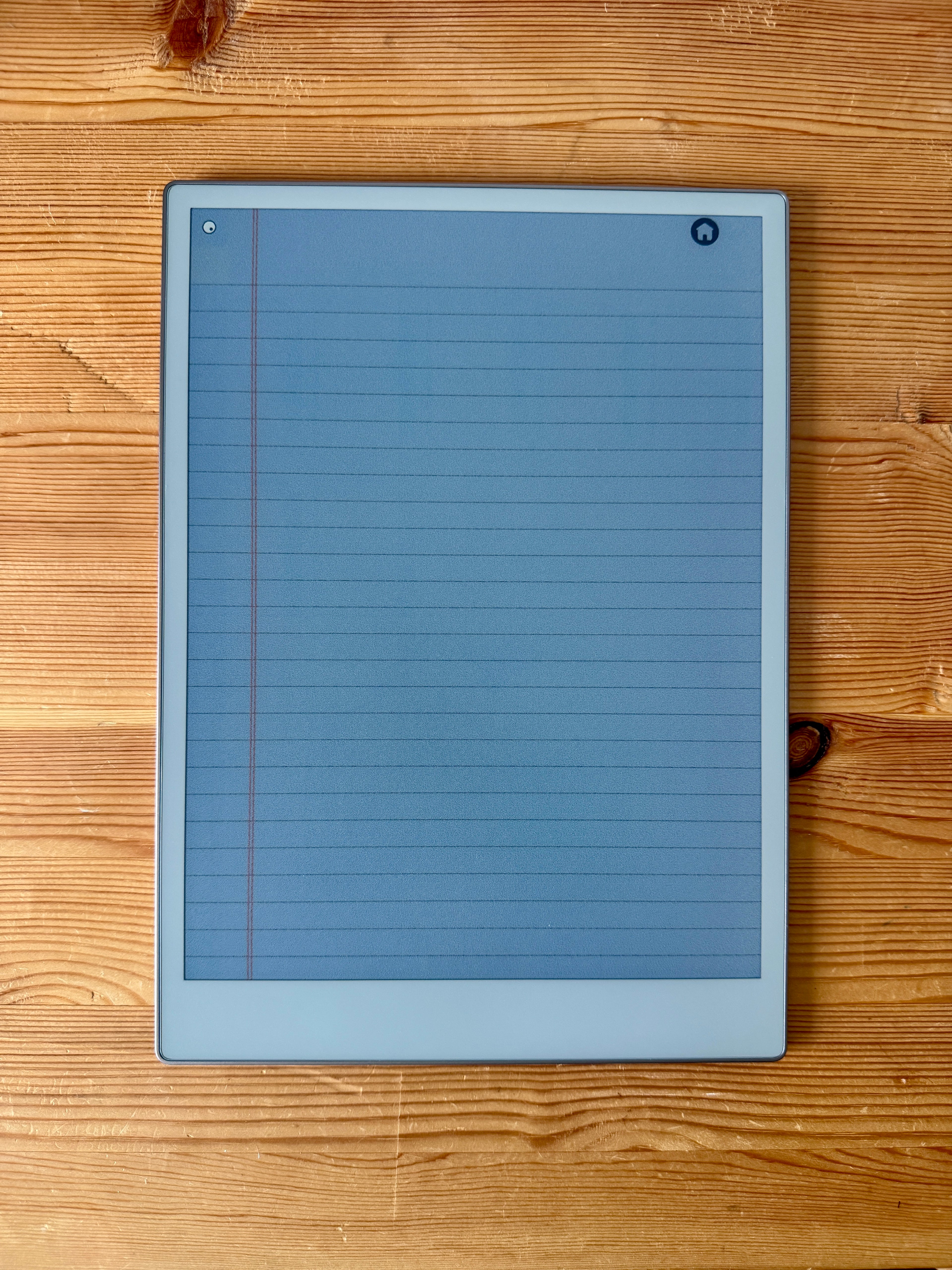 Multicolor Notebooks