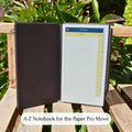 A-Z Notebook (reMarkable Paper Pro Move)