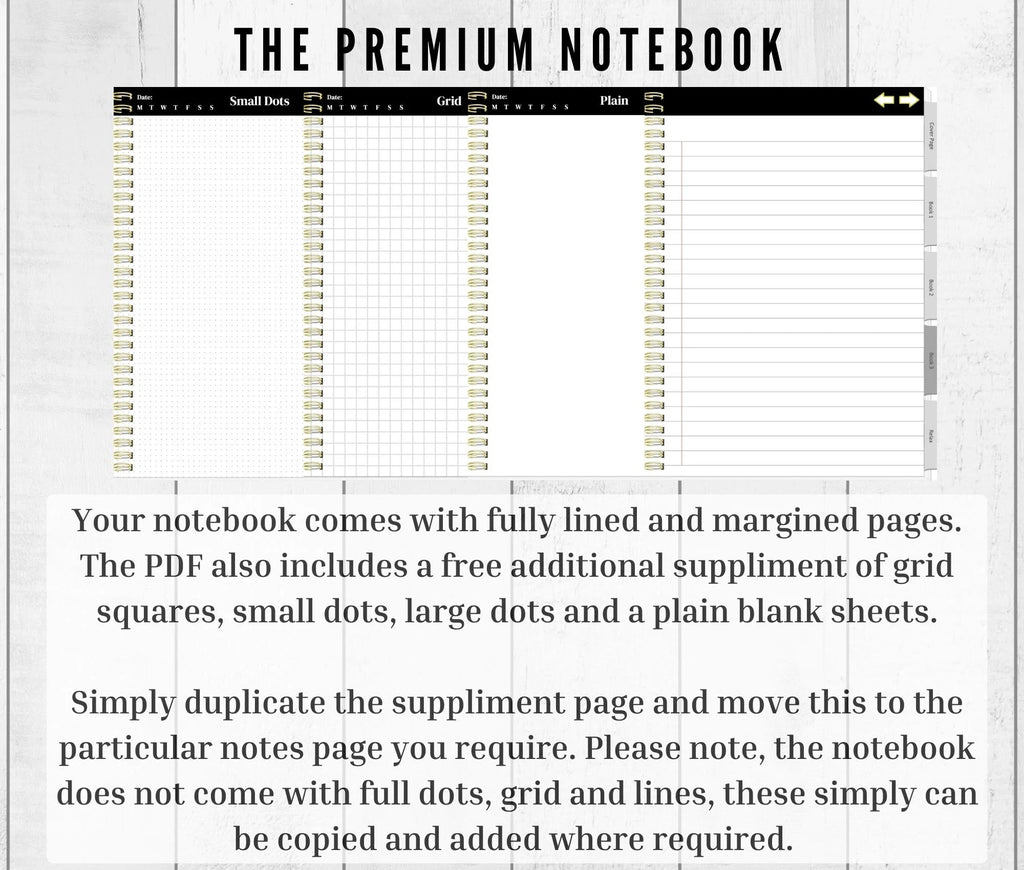Mindful Notebook